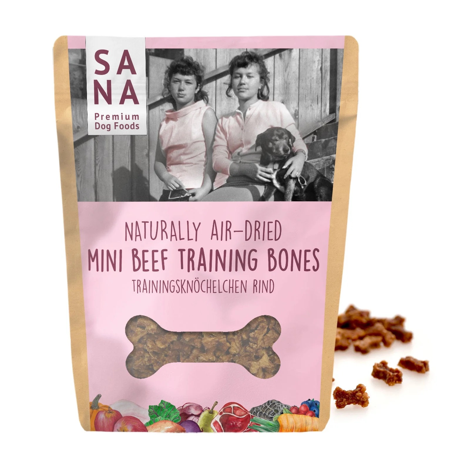 Friandises os de Boeuf SANA – Image 3