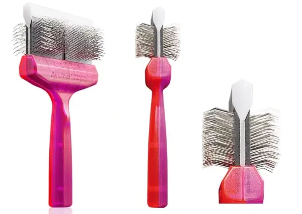 Brosse Activet Duo Tuffzapper-Coater