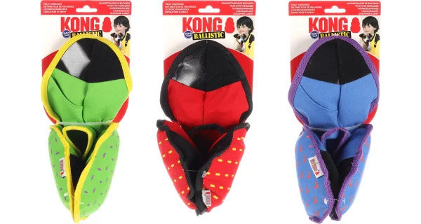 Jouet Ballistic Hide ’N Treat KONG – Image 3