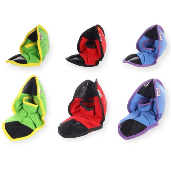 Jouet Ballistic Hide ’N Treat KONG
