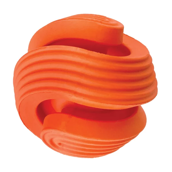 Balles en caoutchouc Tuff X-Bouncer foufou BRANDS (grand ) – Image 2