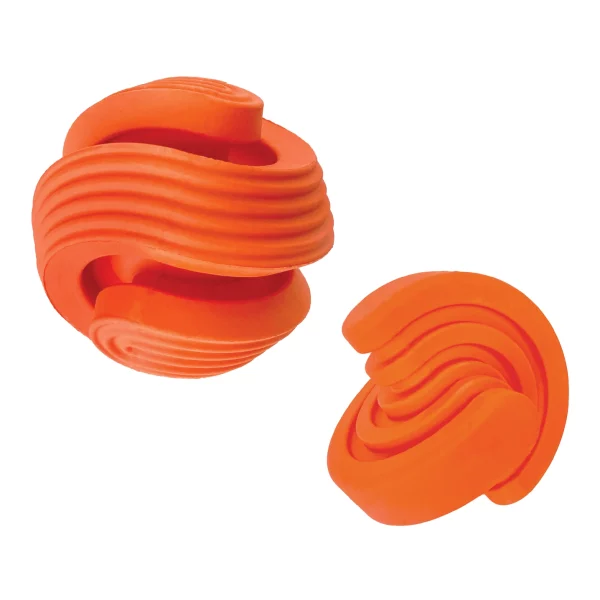 Balles en caoutchouc Tuff X-Bouncer foufou BRANDS (grand )