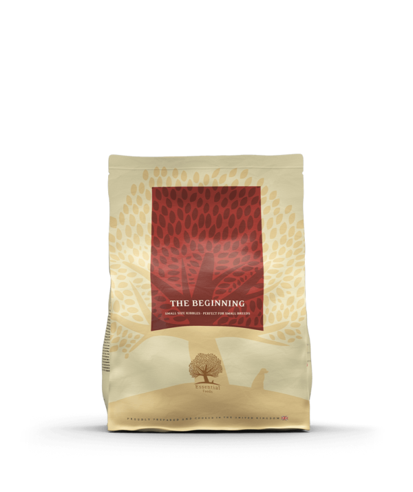 The beginning - Essential foods 2,5 kg  vente Rapide