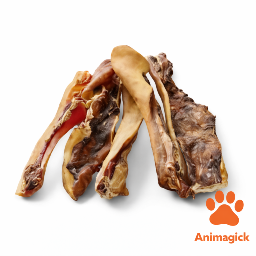 Cuir chevelu de boeuf 30 cm - PREMIUM 2,500 Kg.