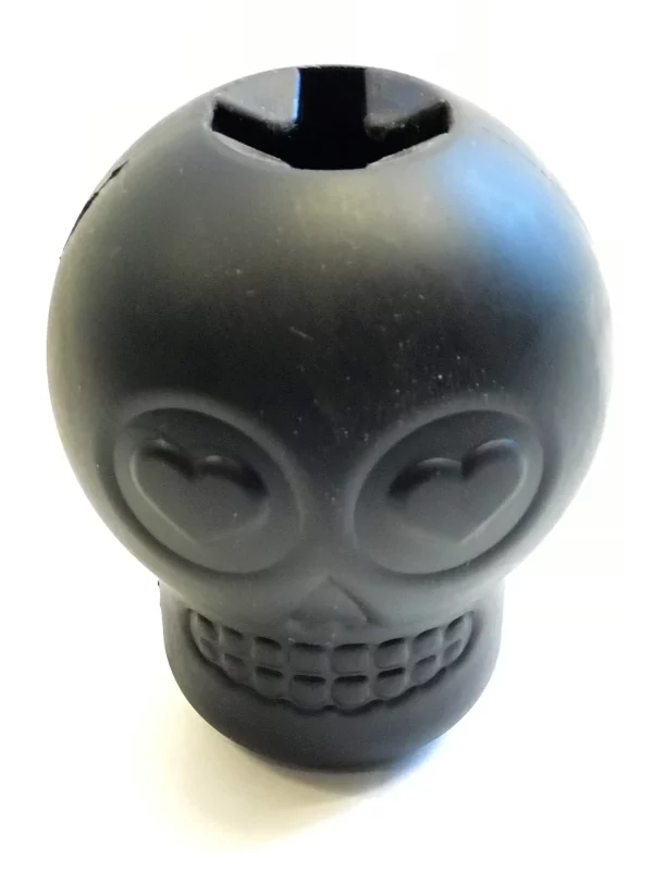 Halloween Skull Noir Soda Pup – Image 2