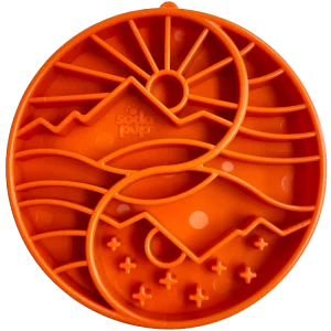 Gamelle Yin Yang  ETRAY Orange Soda Pup