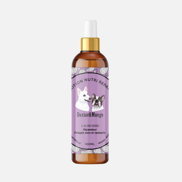 Lotion nutri repair Cachemire - Dexter & Mango