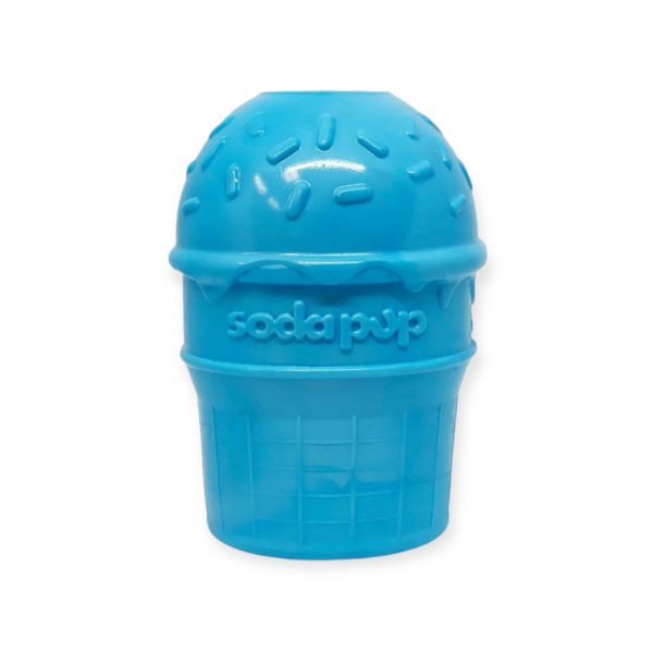 Cornet de glace Soda pup