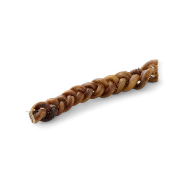 Pizzle de boeuf tréssé  court K