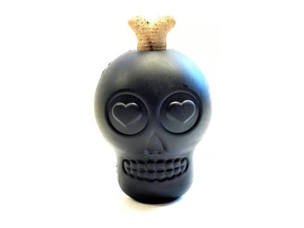 Halloween Skull Noir Soda Pup – Image 4