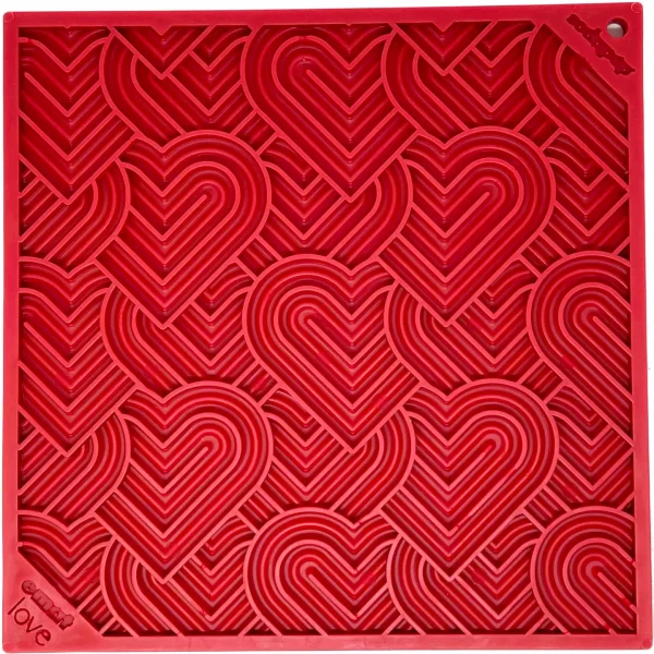 Tapis Saint valentin Soda pup