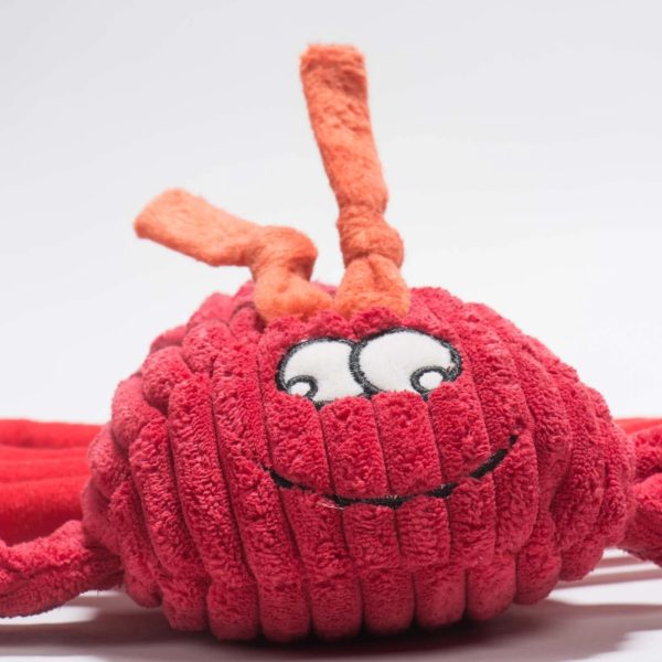 Jouet Peluche Mc Craken Lobsta le homard - GRAND -Huggle Groupe – Image 4