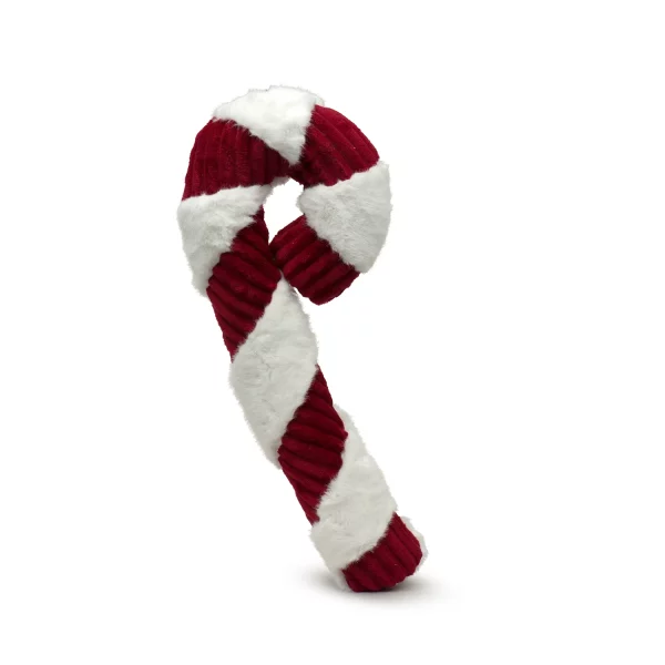Jouet peluche Morris Mosse - Candy cane -Canne à sucre - HuggleGroup 2 tailles (Copie) – Image 4