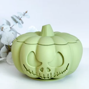 Citrouille de Hallowenn vert