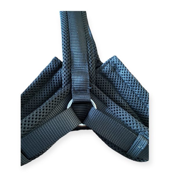 Harnais MESH Y CONFORT - Petlando NOIR – Image 6