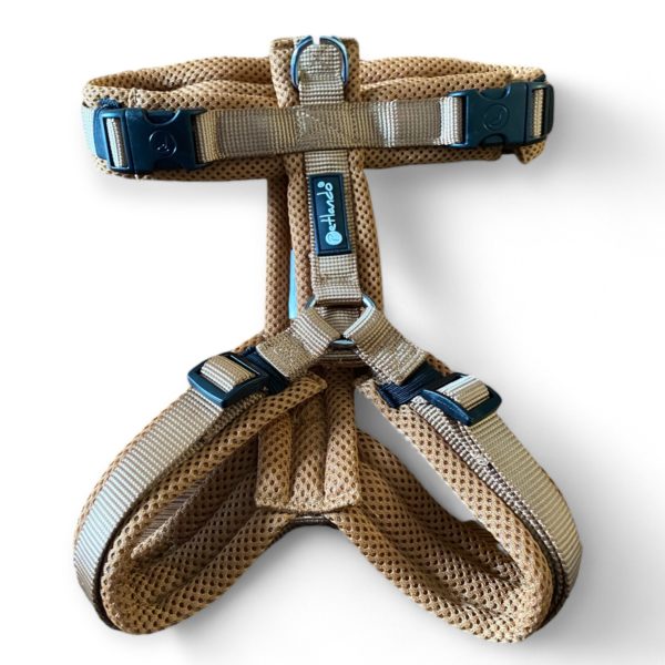 Harnais MESH Y CONFORT - Petlando COGNAC – Image 7