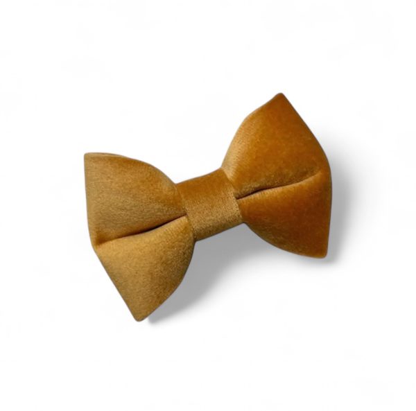 Noeud papillon Be Merry Gold