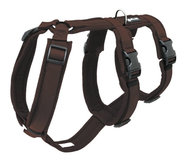 Harnais MESH  Safety- Petlando MOKA