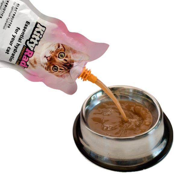 Boisson Prébiotique au Poulet pour KittyRade - DoggyRade 250 ml – Image 2