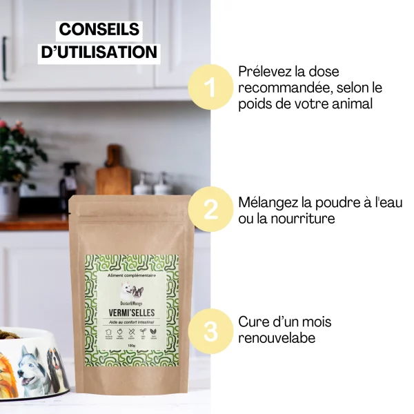 Aliment complémentaire Vermi'selles Dexter & Mango – Image 4
