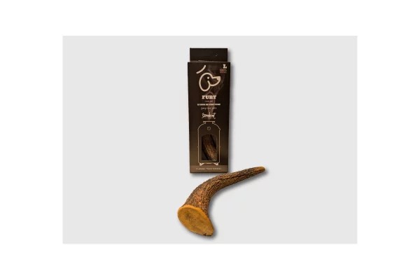 Fury - Bois de cerf fumé saveur jambon – Image 6