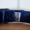 Collier pour chien - Navy Velvet – Image 5