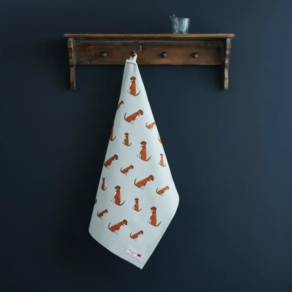 Torchon Bio Boxer