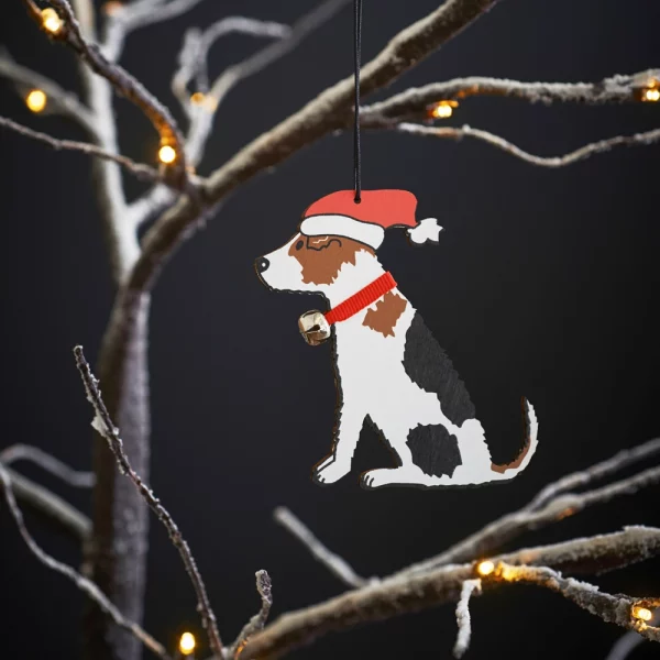 Décoration de Nöel - Jack Russel – Image 3