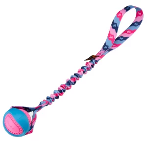 Bungee Power Ball rose Tug-E-Nuff
