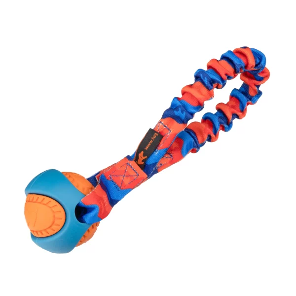 Bungee Pocket PowerBall orange  Tug-E-Nuff