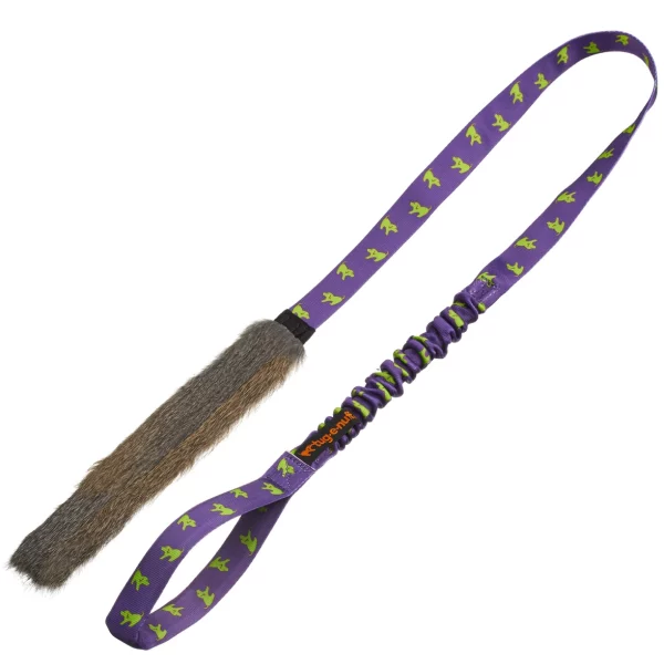 Bungee Chaser Tug Peau de lapin mauve Tug-e- Nuff