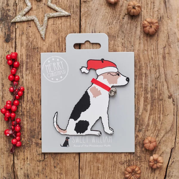 Décoration de Nöel - Jack Russel – Image 2