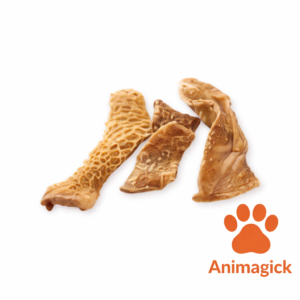 Rumen de boeuf blanc  séché 500 gr