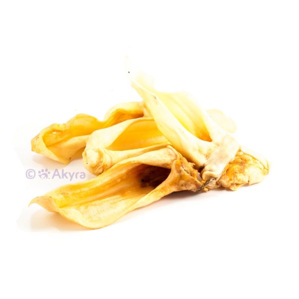 Oreilles d'agneau Akyra 250 gr