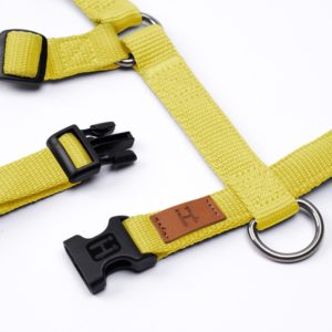 Harnais Haqihana version  Jaune M