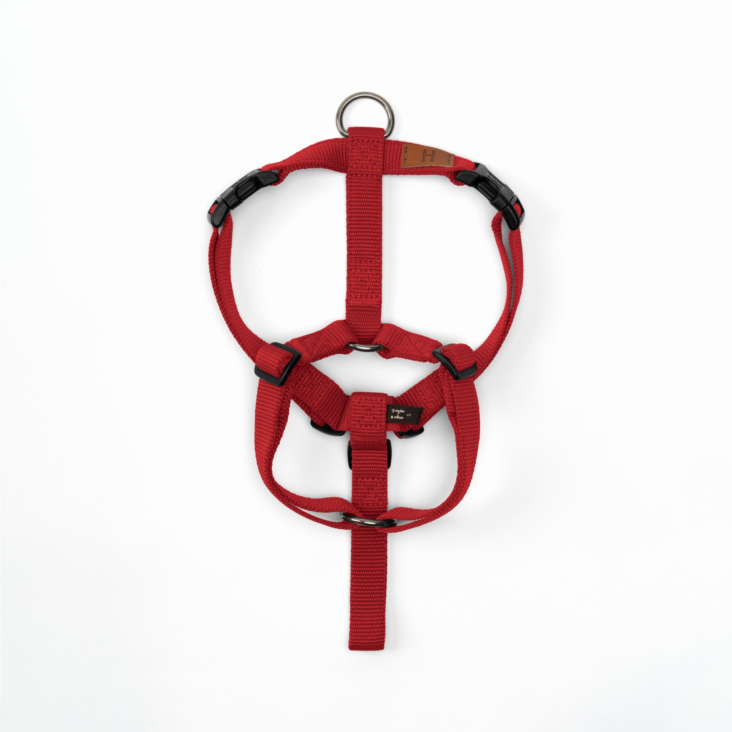 Harnais Haqihana version Rouge – Image 2