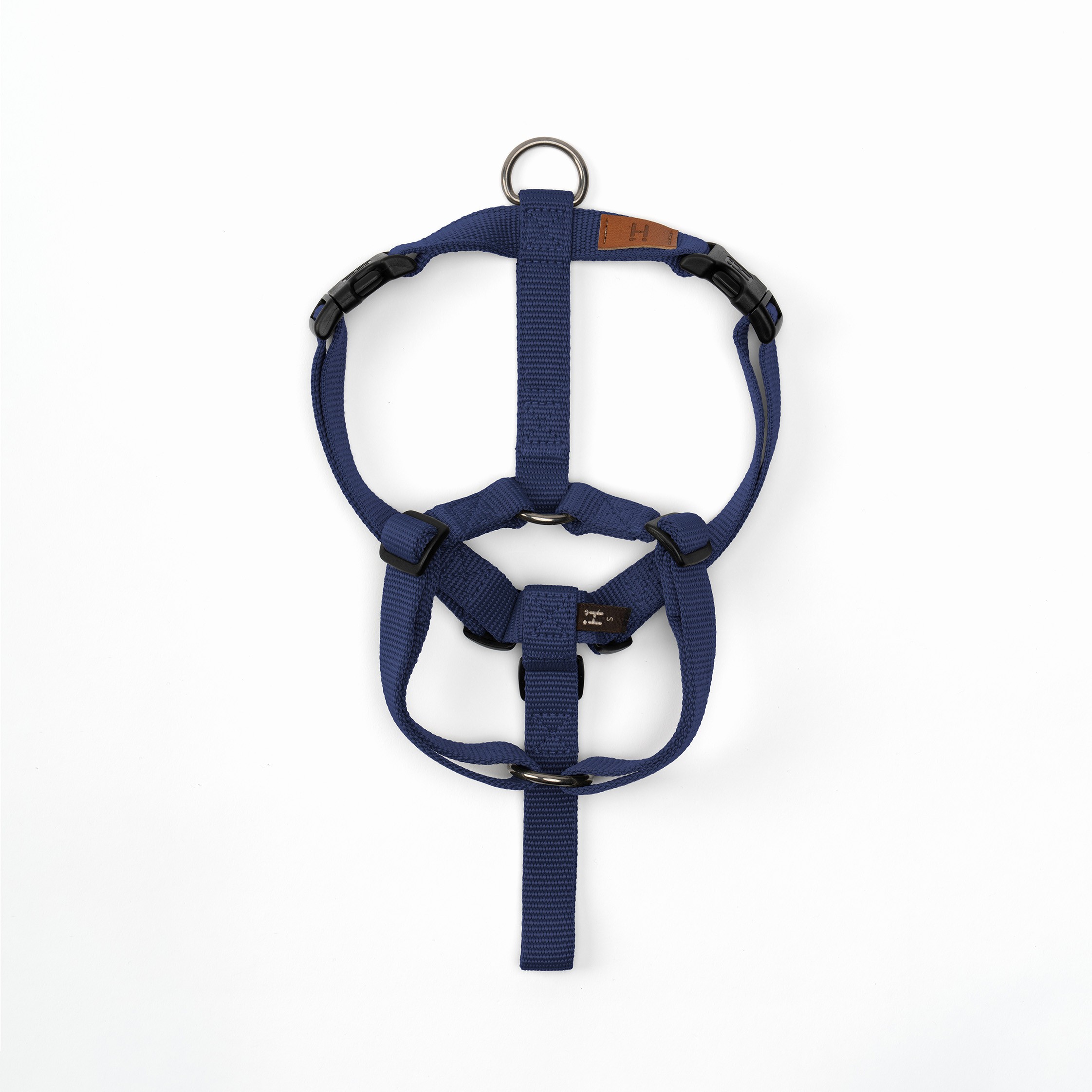 Harnais Haqihana version Bleu Foncé – Image 2