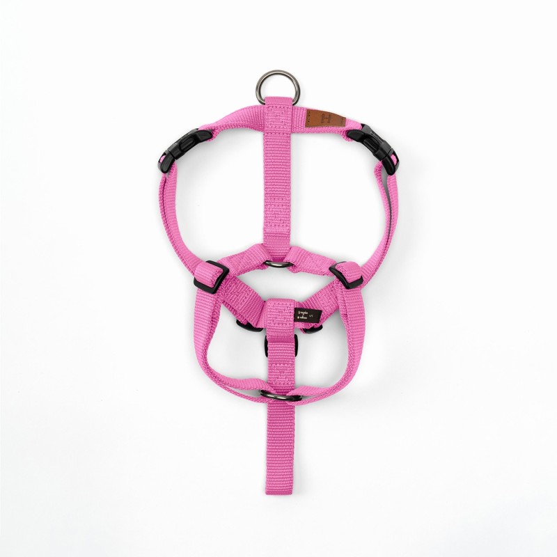 Harnais Haqihana version Rose – Image 2