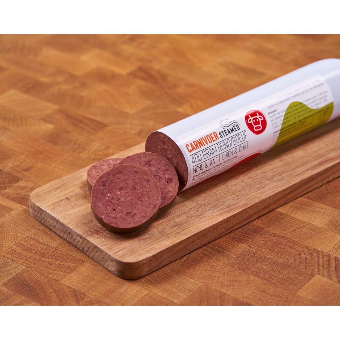 2go Carnivoer 400 gr Boeuf