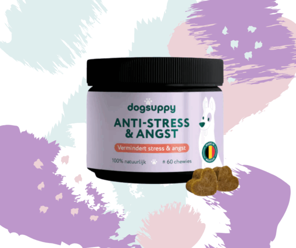 Anti-stress et anxiété | Favorise la paix et l'apaisement  | 60 bonbons – Image 2