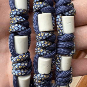 Collier Em Bleu