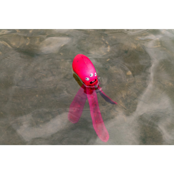 Dog Comets Alien Octo Pink – Image 3