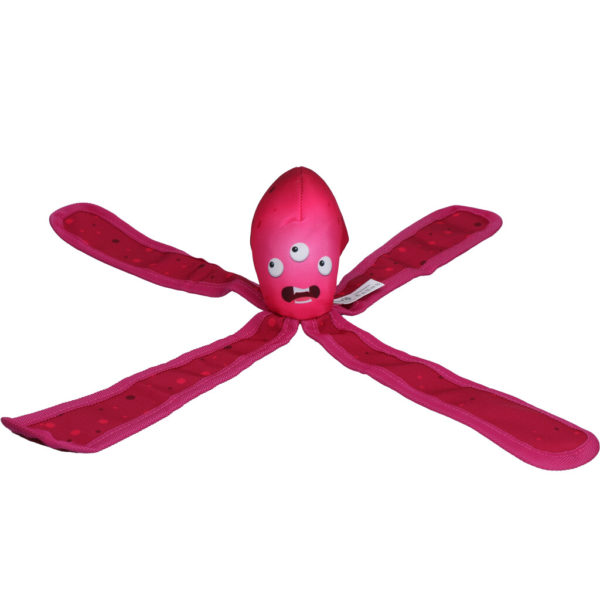 Dog Comets Alien Octo Pink – Image 4