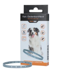Collier anti-puces et anti-tiques Knock Pest