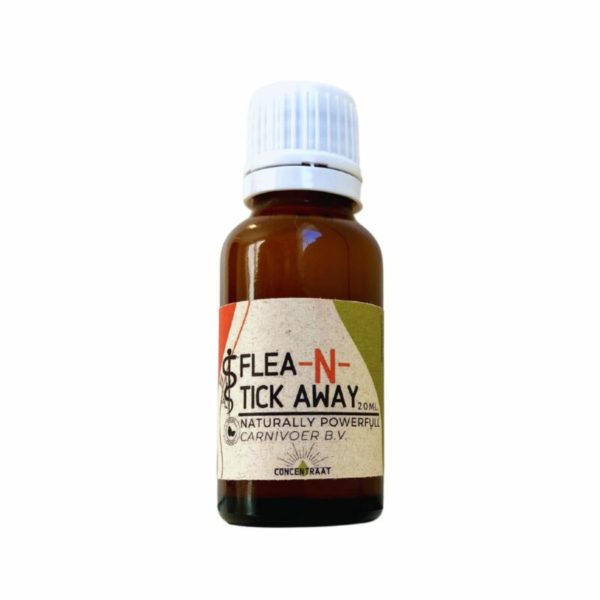 Flea 'N Tick Away concentré 20ML