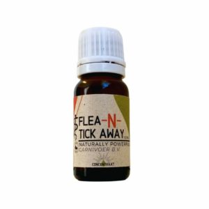 Flea 'N Tick Away concentré 10 ml