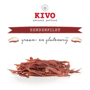 Filet de canard 500gr Kivo