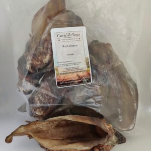 Oreilles de buffle 10 stuks. Carnilicious
