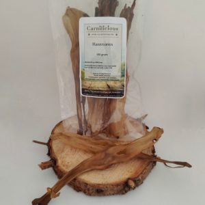 Les oreilles de lièvre  Carnilicious
