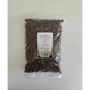 Mini Friandises de poumon de cheval 1 kg Carnilicious